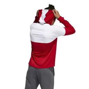 Sweatshirt med huva adidas Legend Shooter image-4