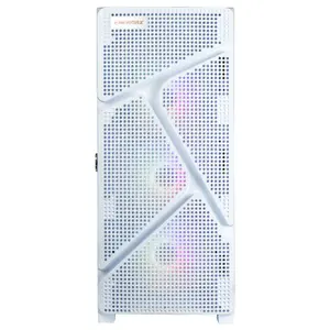 Case PC mid-tower con pannelli in vetro Enermax E-ATX MarbleShell MS31 RGB image-1