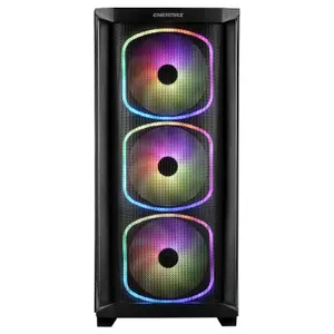 Case PC con pannelli in vetro Enermax E-ATX StarryKnight SK30 RGB image-3