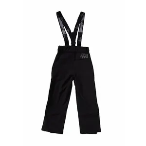 Pantaloni da sci per bambini Peak Mountain Ecashell10-16ks image-1
