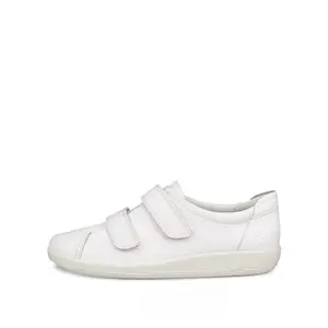 Women's leather Trainers Ecco Soft 2.0 image-0