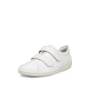 Women's leather Trainers Ecco Soft 2.0 image-1