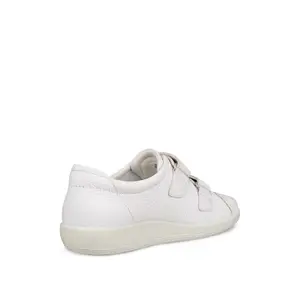 Women's leather Trainers Ecco Soft 2.0 image-2