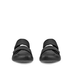 Two-Strap Slide Sandals Women Ecco Cozmo PF image-3