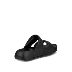Two-Strap Slide Sandals Women Ecco Cozmo PF image-2