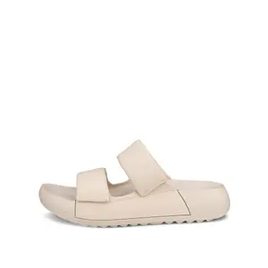 Two-Strap Slide Sandals Women Ecco Cozmo PF image-0