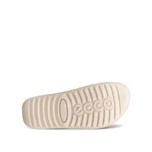 Two-Strap Slide Sandals Women Ecco Cozmo PF image-5