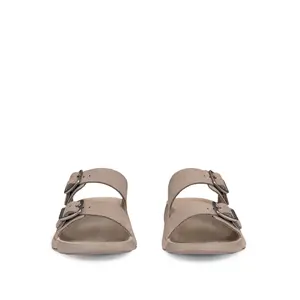Suede Two Strap Sandals Women Ecco Cozmo image-5