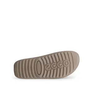 Suede Two Strap Sandals Women Ecco Cozmo image-6