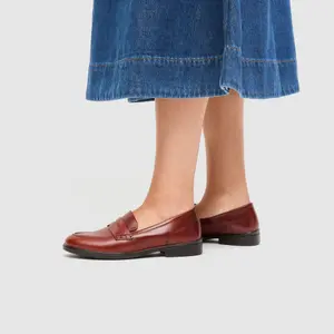 Damskie mokasyny Ecco Dress Classic 15 image-4