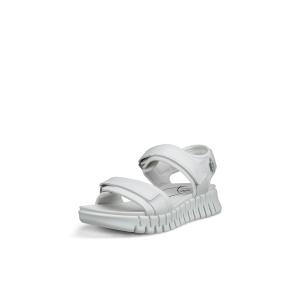 Women's wedge sandals Ecco Gruuv image-1