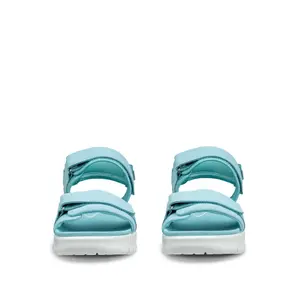 Damen Leder Sandalen Ecco Gruuv image-5