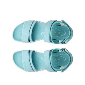 Damen Leder Sandalen Ecco Gruuv image-2