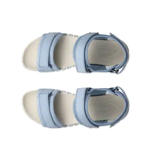 Damen Leder Sandalen Ecco Gruuv image-2