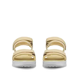 Damen Leder Sandalen Ecco Gruuv image-5