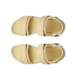 Damen Leder Sandalen Ecco Gruuv image-2