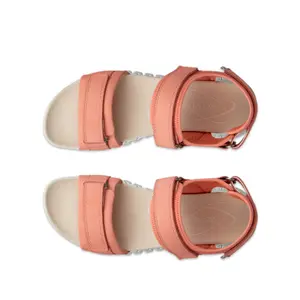 Damen Leder Sandalen Ecco Gruuv image-2