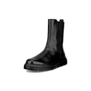 Women's leather boots Ecco Nouvelle