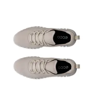 Sapatilhas de couro para mulher Ecco Gruuv Goretex image-6