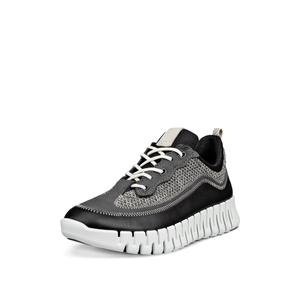 Baskets femme Ecco Gruuv image-1