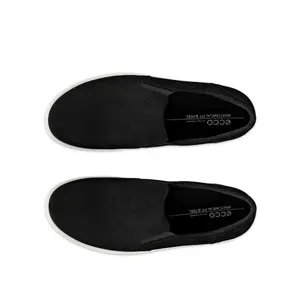 Women's Sneakers Ecco Classic Slip-On image-3