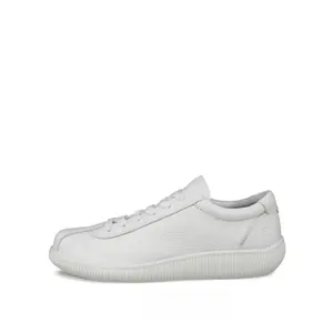 Women's leather Trainers Ecco Soft Zero image-0