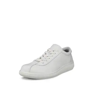 Women's leather Trainers Ecco Soft Zero image-1