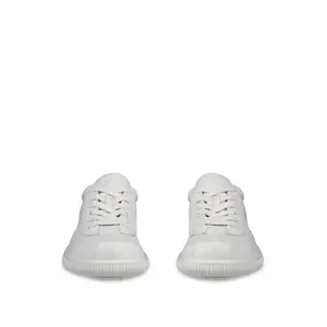 Women's leather Trainers Ecco Soft Zero image-4
