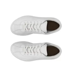 Women's leather Trainers Ecco Soft Zero image-3