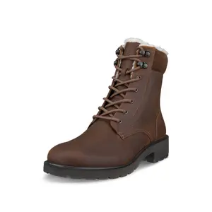 Botas de inverno femininas Ecco Metro Vienna