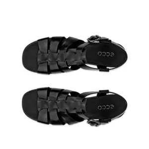Sandaler med hæl til kvinder Ecco Sculpted Alba 25 image-5