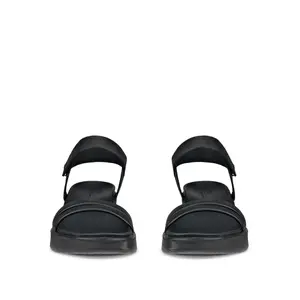 Hochfrontsandalen aus Leder für Frauen Ecco Flowt image-5