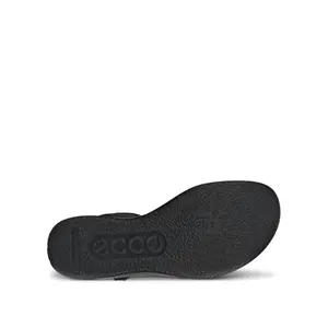 Hochfrontsandalen aus Leder für Frauen Ecco Flowt image-4