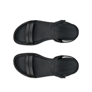Hochfrontsandalen aus Leder für Frauen Ecco Flowt image-2