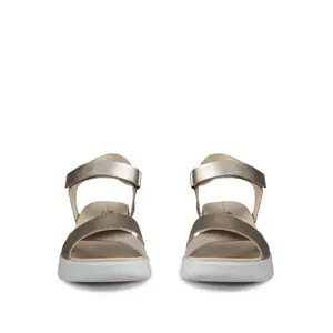 Kreuzriemen Sandalen Damen Ecco Flowt image-5