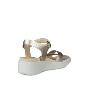 Kreuzriemen Sandalen Damen Ecco Flowt image-3