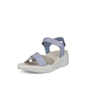 Kreuzriemen Sandalen Damen Ecco Flowt image-1