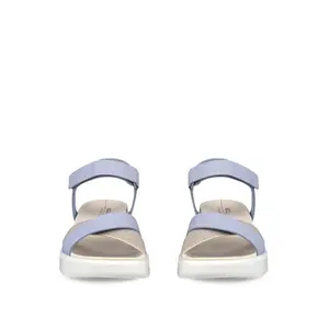 Kreuzriemen Sandalen Damen Ecco Flowt image-5
