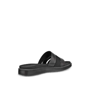 Damsandaler utan häl Ecco Flowt image-3