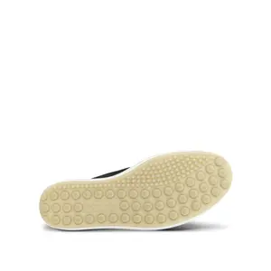 Womens Suede Zip Ankle Boots Ecco Soft 7 image-6