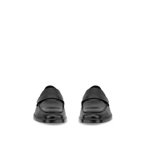 Leather loafers Ecco Metro Milan image-4