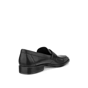 Leather loafers Ecco Metro Milan image-5