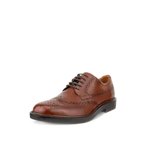 Derbie Ecco Metro London Wingtip image-1
