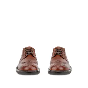 Derbie Ecco Metro London Wingtip image-2