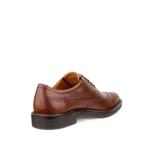 Derbie Ecco Metro London Wingtip image-4