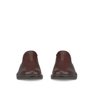 Slip-On Leather Derby Ecco Metro London image-3