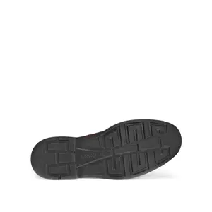 Slip-On Leather Derby Ecco Metro London image-5