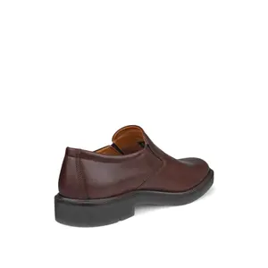 Slip-On Leather Derby Ecco Metro London image-2