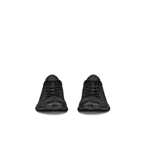 Glänzende Leder-Sneaker Ecco Soft Zero image-2