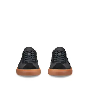 Leather Trainers Ecco Soft 10 image-5